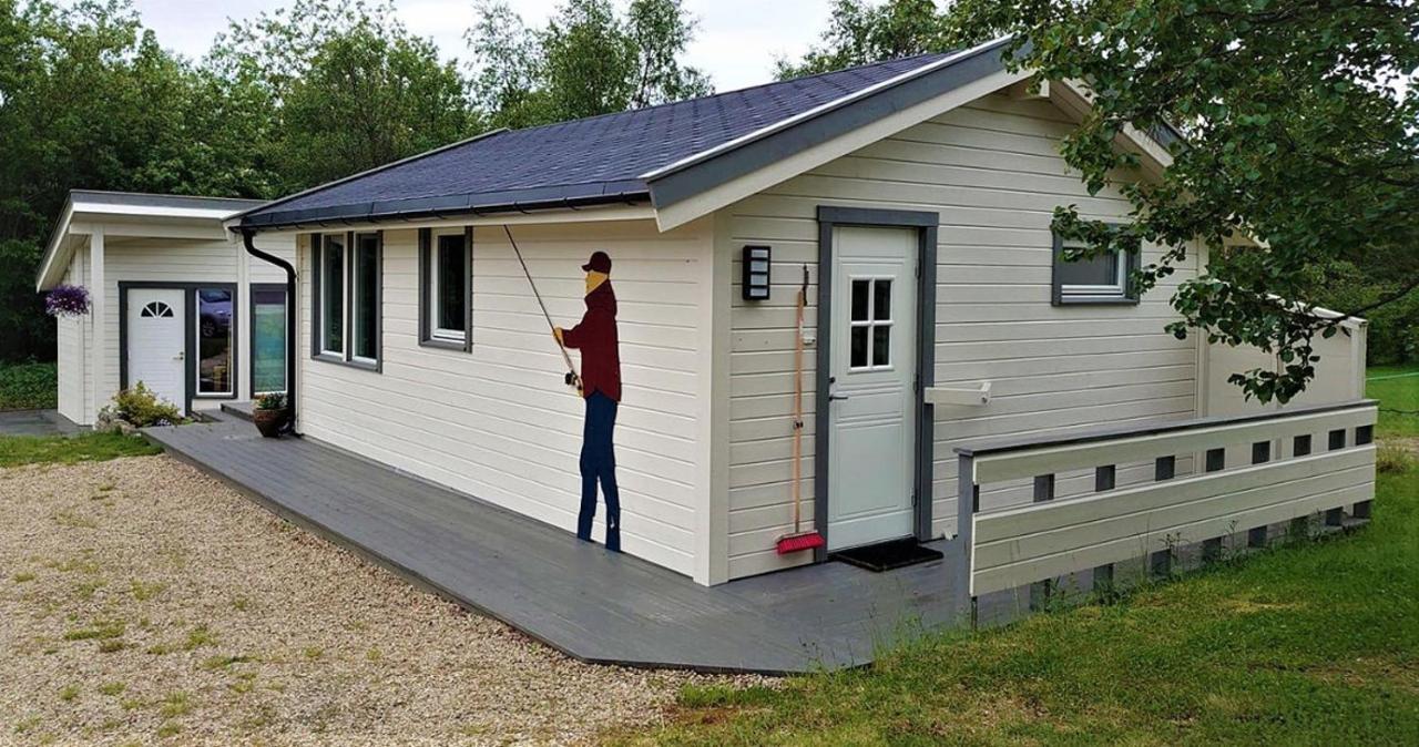 Fjellivet Villa Lakselv Exteriör bild