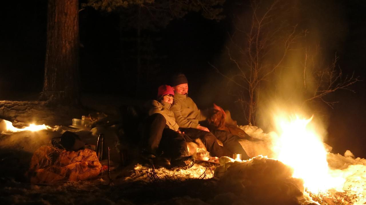 Fjellivet Villa Lakselv Exteriör bild